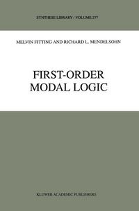 Produktbild: First-Order Modal Logic