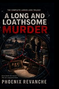 Produktbild: A Long and Loathsome Murder