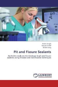 Produktbild: Singla, A: Pit and Fissure Sealants