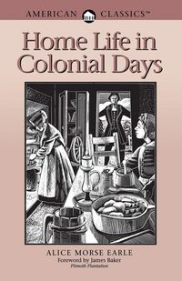 Produktbild: Home Life in Colonial Days
