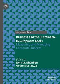 Produktbild: Business and the Sustainable Development Goals