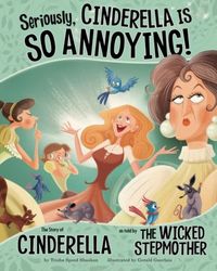 Produktbild: Speed Shaskan, T: Seriously, Cinderella Is SO Annoying!