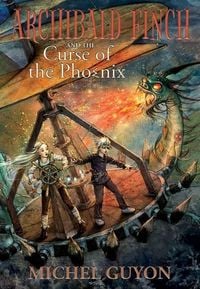 Produktbild: Archibald Finch and the Curse of the Phoenix