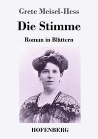 Produktbild: Die Stimme