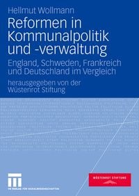 Produktbild: Reformen in Kommunalpolitik und -verwaltung