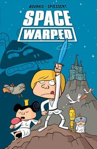 Produktbild: Space Warped