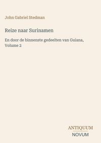 Produktbild: Reize naar Surinamen