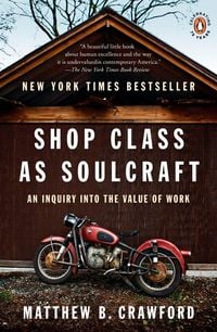 Produktbild: Shop Class as Soulcraft