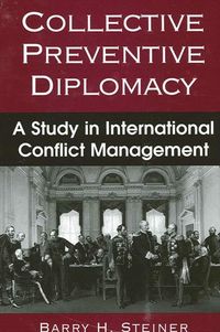 Produktbild: Collective Preventive Diplomacy