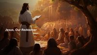 Produktbild: Jesus, Our Redeemer