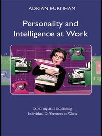 Produktbild: Personality and Intelligence at Work