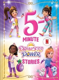 Produktbild: 5-Minute Princess Power Stories