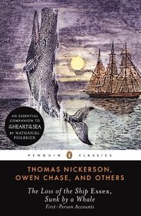 Produktbild: The Loss of the Ship Essex, Sunk by a Whale