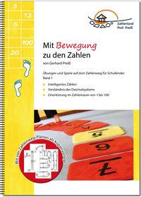 Produktbild: Mit Bewegung zu den Zahlen