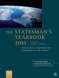 Produktbild: The Statesman's Yearbook 2011