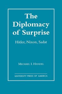 Produktbild: Diplomacy of Surprise