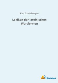 Produktbild: Lexikon der lateinischen Wortformen