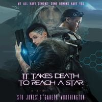Produktbild: It Takes Death to Reach a Star