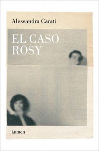 Produktbild: El Caso Rosy / The Rosy Case