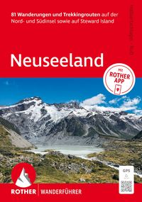 Produktbild: ROTHER Wanderf&uuml;hrer Neuseeland