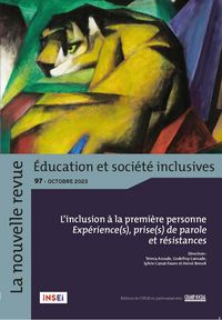 Produktbild: Nouv revue education et soci