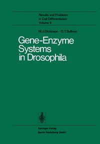Produktbild: Gene-Enzyme Systems in Drosophila