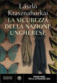 Produktbild: La sicurezza della nazione ungherese