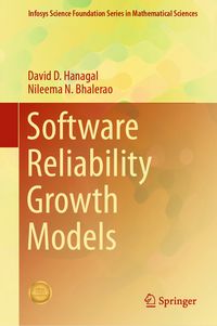 Produktbild: Software Reliability Growth Models