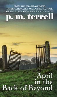 Produktbild: April in the Back of Beyond