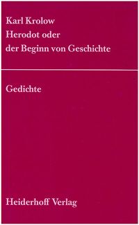 Produktbild: Herodot oder der Beginn von Geschichte