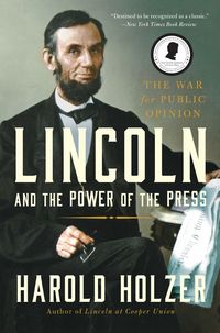 Produktbild: Lincoln and the Power of the Press