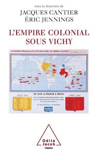 Produktbild: L' Empire colonial sous Vichy