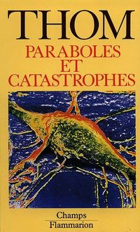 Produktbild: Paraboles et catastrophes