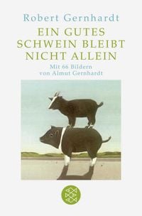 Bild vom Artikel Ein gutes Schwein bleibt nicht allein vom Autor 
