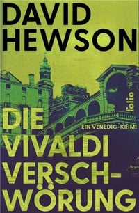 Produktbild: Die Vivaldi-Verschw&ouml;rung