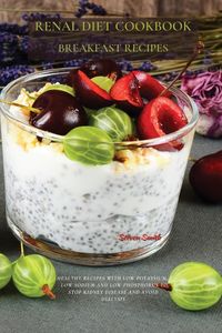 Produktbild: Renal Diet Cookbook Breakfast Recipes