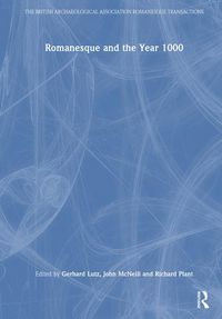 Produktbild: Romanesque and the Year 1000