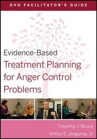 Produktbild: Evidence-Based Treatment Planning for Anger Control Problems DVD Facilitator's Guide