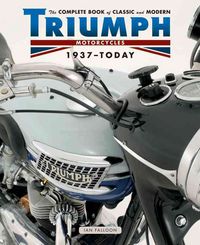 Produktbild: Falloon, I: The Complete Book of Classic and Modern Triumph