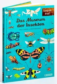 Produktbild: Das Museum der Insekten