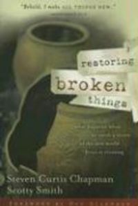 Produktbild: Restoring Broken Things