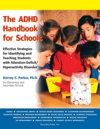 Produktbild: The ADHD Handbook for Schools