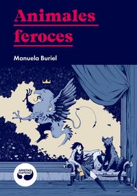 Produktbild: Animales feroces