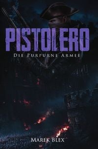 Produktbild: Pistolero - Die Purpurne Armee