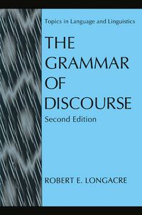 Produktbild: The Grammar of Discourse