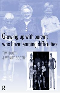 Produktbild: Growing up with Parents who have Learning Difficulties