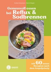 Produktbild: Genussvoll essen bei Reflux und Sodbrennen