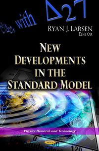 Produktbild: New Developments in the Standard Model