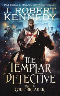 Produktbild: The Templar Detective and the Code Breaker