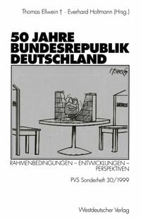 Produktbild: 50 Jahre Bundesrepublik Deutschland